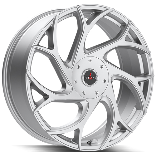 Ignite Inferno G02 Silver - Part Number G0248550435S Ignite Inferno G02 Silver Photo