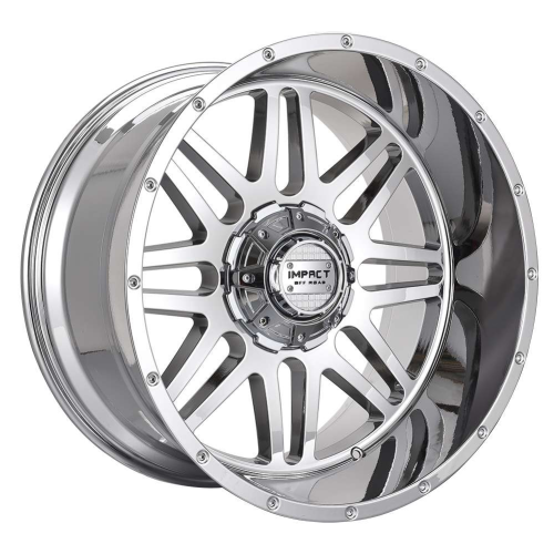 Impact Off-Road 806 Chrome - Part Number 806CHROME-221266-44 Impact Off-Road 806 Chrome Photo