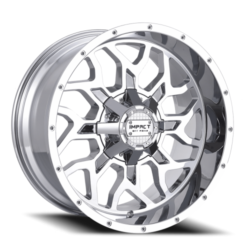 Impact Off-Road 813 Chrome - Part Number 813CHROME-21053-12 Impact Off-Road 813 Chrome Photo