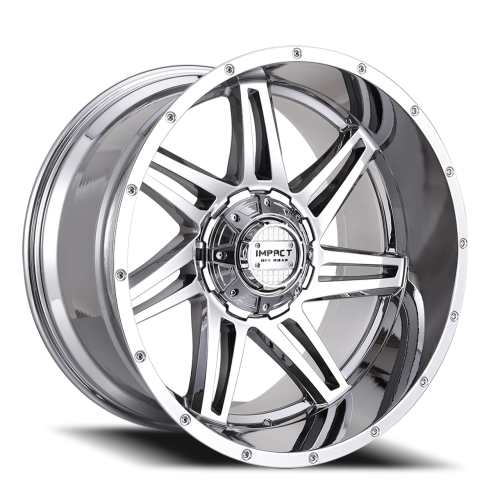 Impact Off-Road 820 Chrome - Part Number 820CHROME-221266-44 Impact Off-Road 820 Chrome Photo