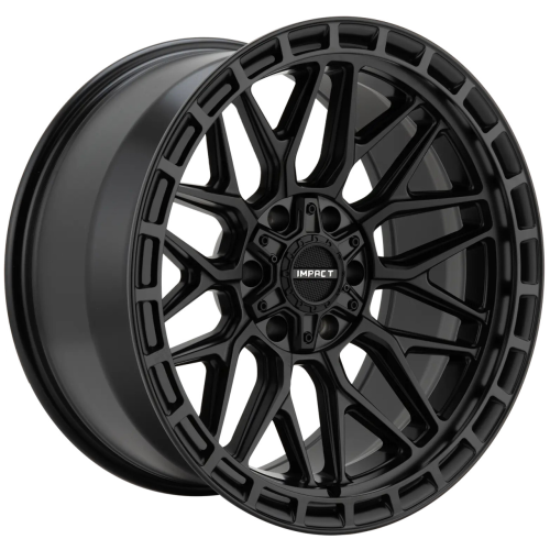 Impact Off-Road 8811 Satin Black Photo