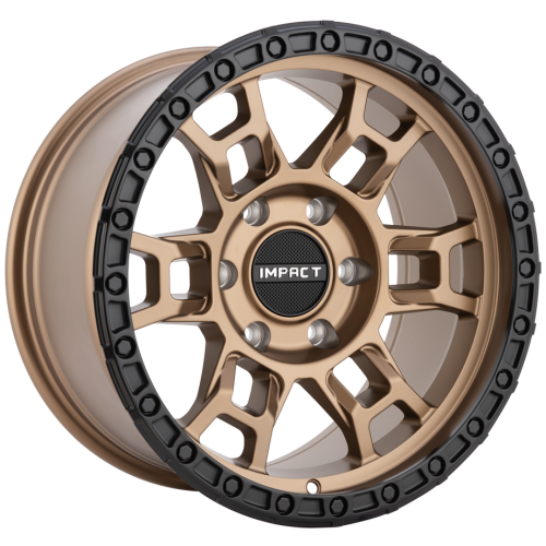 Impact Off-Road 8812 Bronze w/ Black Lip Photo