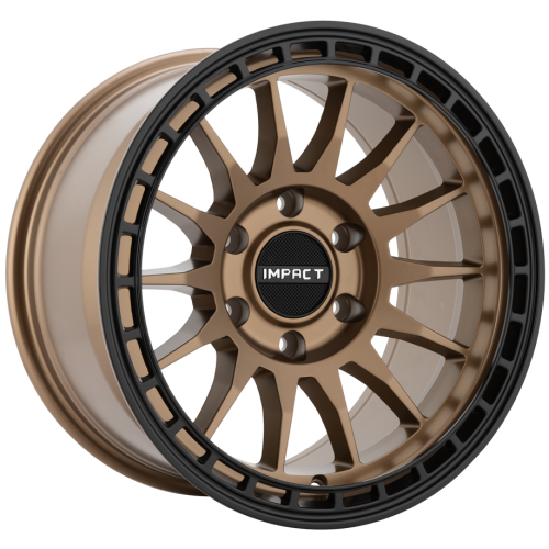 Impact Off-Road 8815 Bronze w/ Black Lip Photo