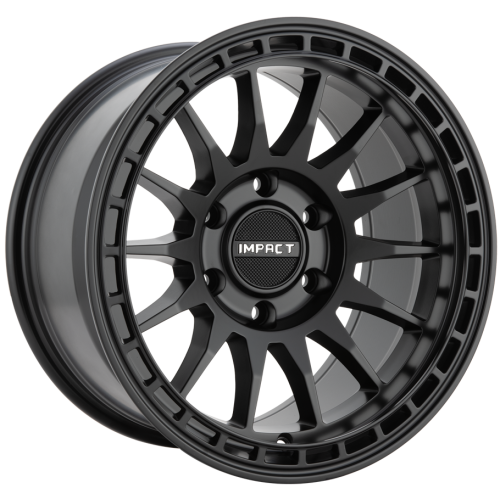 Impact Off-Road 8815 Satin Black - Part Number 8815SB-79060-00 Impact Off-Road 8815 Satin Black Photo