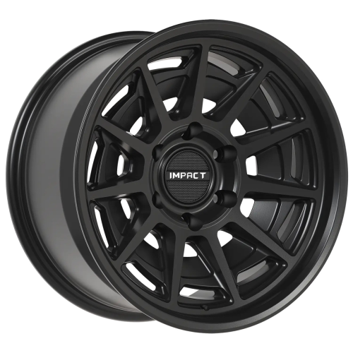 Impact Off-Road 8817 Satin Black Photo