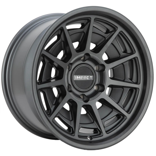 Impact Off-Road 8817 Satin Gunmetal - Part Number 8817SG-79060-00 Impact Off-Road 8817 Satin Gunmetal Photo