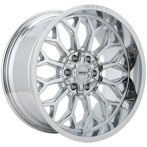 Impact Off-Road 909 Chrome - Part Number 909CH-21066-12 Impact Off-Road 909 Chrome Photo