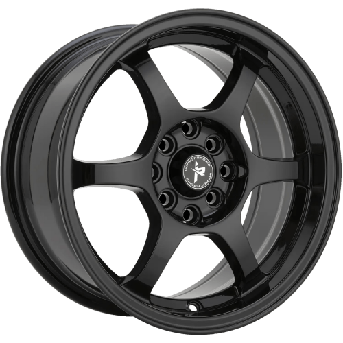 Impact Racing 510 Gloss Black - Part Number 510GB-157014+32 Impact Racing 510 Gloss Black Photo