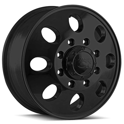 Ion Alloy 167 Matte Black Front Photo