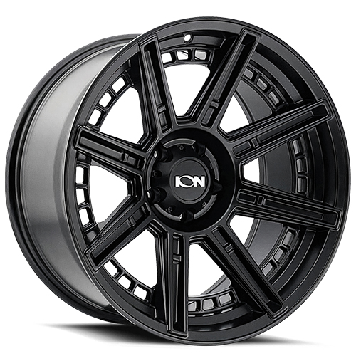 Ion Alloy 149 Matte Black Photo