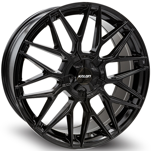 Kalon Alloys Blitz 203 Gloss Black Photo