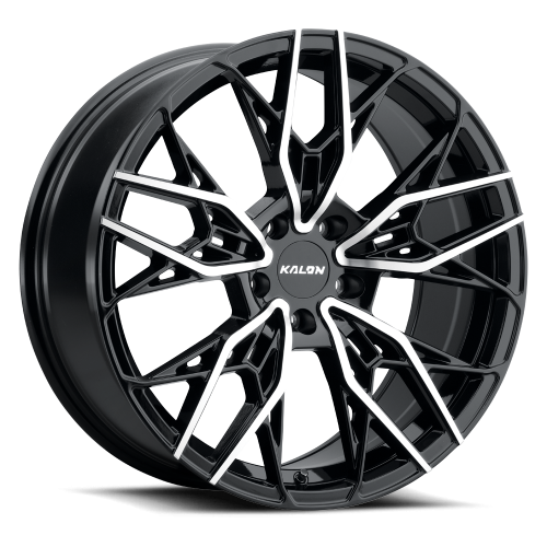 Kalon Alloys Scout 107 Gloss Black Machined