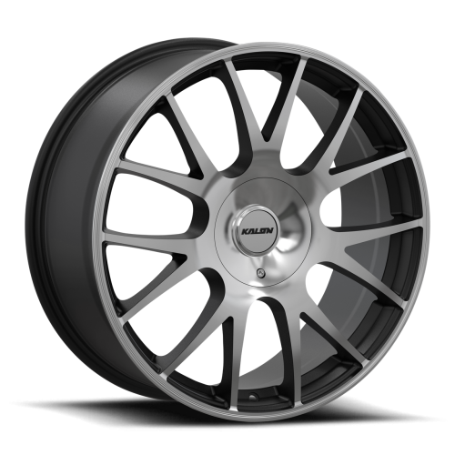 Kalon Alloys Talon 206 Satin Black Machined