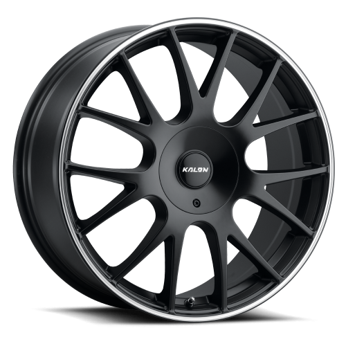 Kalon Alloys Talon 206 Satin Black w/ Machined Ring