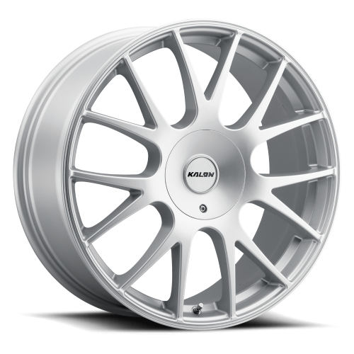 Kalon Alloys Talon 206 Satin Silver Machined