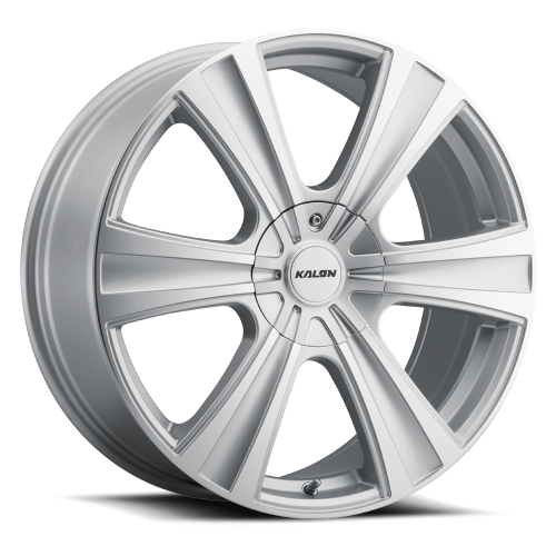 Kalon Alloys Torch 205 Satin Silver Machined