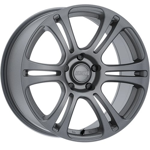 Kansei Neo K16G Satin Gunmetal - Part Number K16G-189018+35 Kansei Neo K16G Satin Gunmetal Photo