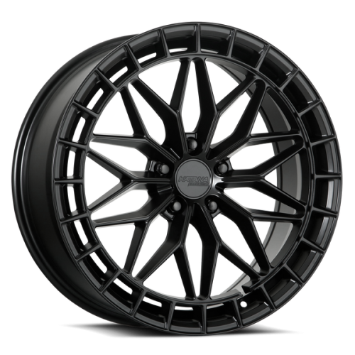 Katana Kr12 Matte Black
