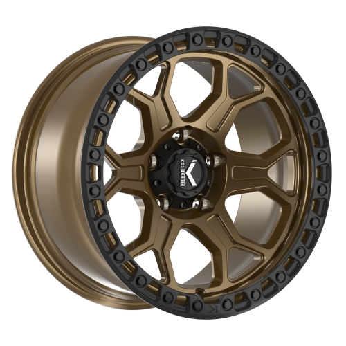 Kg1 Bishop Bronze w/ Black Ring Photo