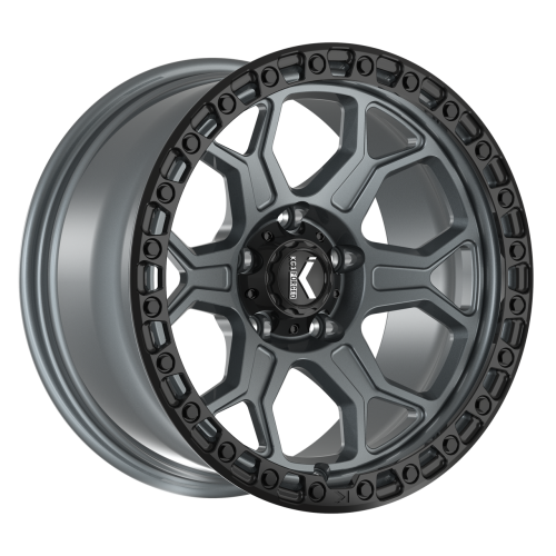 Kg1 Bishop Matte Anthracite w/ Black Ring Photo
