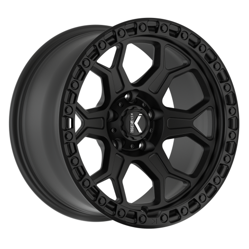 Kg1 Bishop Matte Black w/ Black Ring Photo