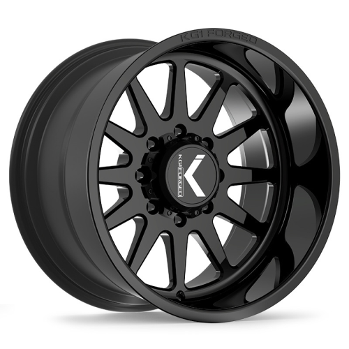 Kg1 Clockwork Gloss Black - Part Number KT005201288GB-2 Kg1 Clockwork Gloss Black Photo