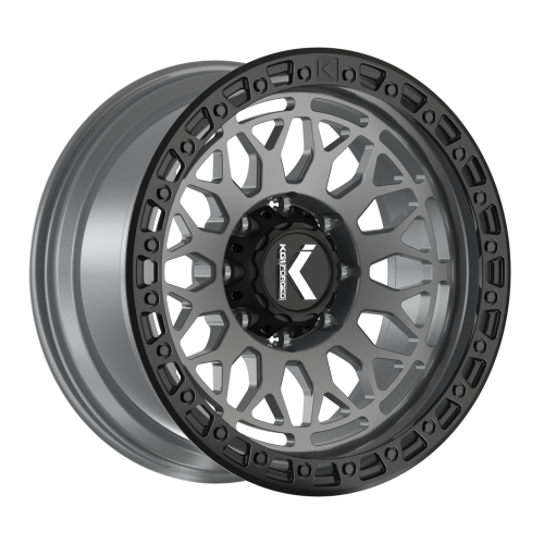 Kg1 Diamondhead Matte Anthracite w/ Black Ring Photo
