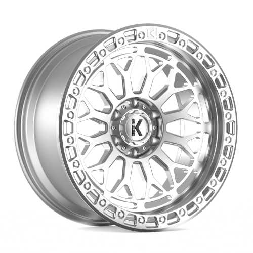 Kg1 Diamondhead Silver Face Machined Photo