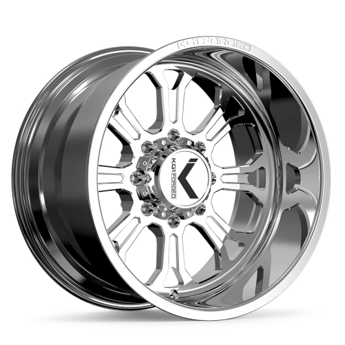 KG1 Forged Checkmate KT060 Polished Photo