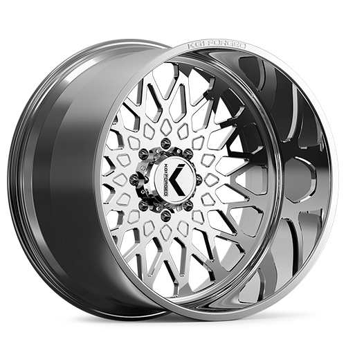 KG1 Forged Chemist KF036 Polished Milled Photo