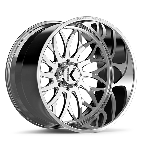 KG1 Forged Galactic KF022 Polished Milled Photo