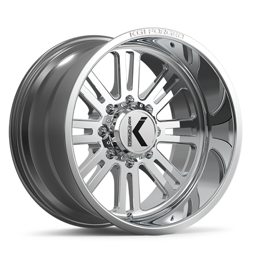 KG1 Forged H8ter KT034 Polished Milled Photo