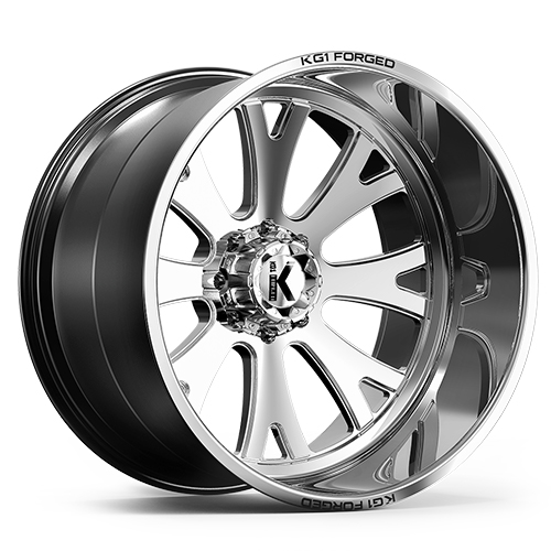 KG1 Forged Ace KC011 Polished - Part Number KC011241265PS KG1 Forged Ace KC011 Polished Photo