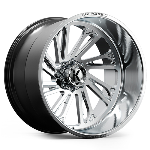 KG1 Forged Rebel KC012 Brushed - Part Number KC012241287BS-R KG1 Forged Rebel KC012 Brushed Photo