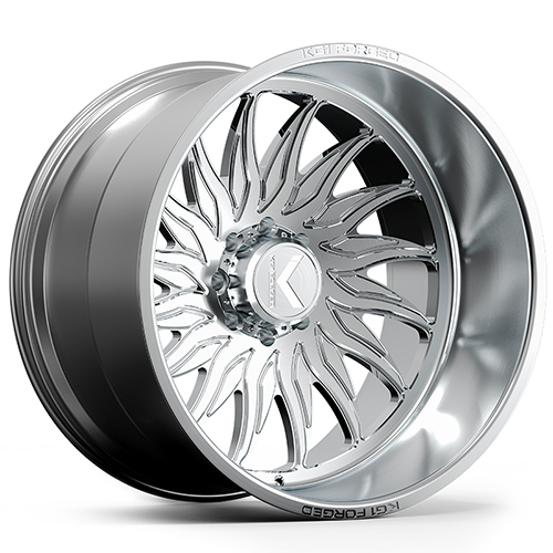 KG1 Forged Phoenix KC015 Brushed Milled Photo