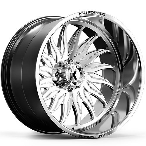 KG1 Forged Phoenix KC015 Polished Photo