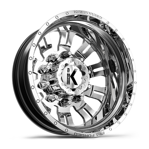 KG1 Forged Duel KD004 Polished