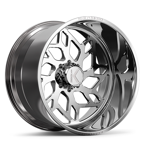 KG1 Forged Kreator KF021 Polished Milled Photo