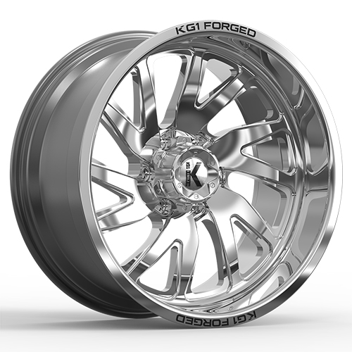 KG1 Forged Vile KF004 Polished - Part Number KF004241487PS-R KG1 Forged Vile KF004 Polished Photo