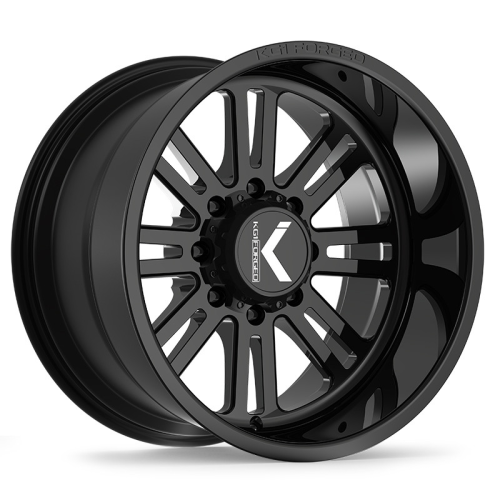 Kg1 H8Ter Gloss Black - Part Number KT034221288GB-2 Kg1 H8Ter Gloss Black Photo