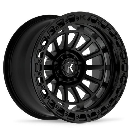 Kg1 Lifter Beadlock Matte Black Photo