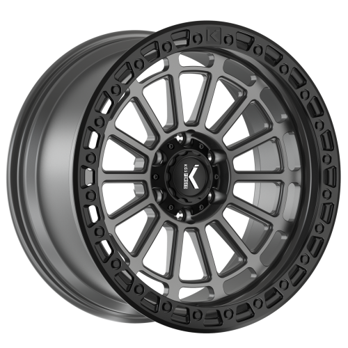 Kg1 Lifter Matte Anthracite w/ Black Ring Photo