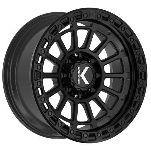 Kg1 Lifter Matte Black w/ Black Ring Photo