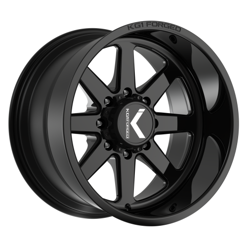 Kg1 Okto Gloss Black
