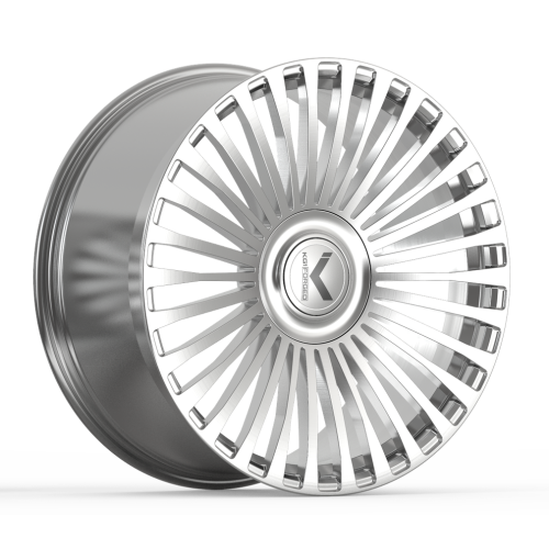 Kg1 Vegas Brushed - Part Number KL0512610693078BS Kg1 Vegas Brushed Photo