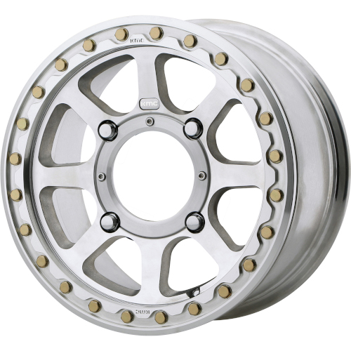 KMC KS234 Addict 2 Machined Beadlock - Part Number KS23456044538 KMC KS234 Addict 2 Machined Beadlock Photo