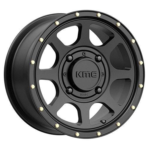 KMC UTV KS134 Addict 2 Satin Black - Part Number KS13447048738 KMC UTV KS134 Addict 2 Satin Black Photo