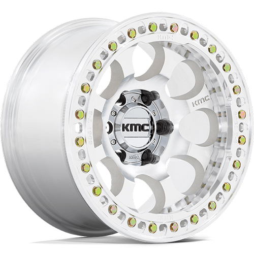 KMC Riot Beadlock KM237 Machined Photo