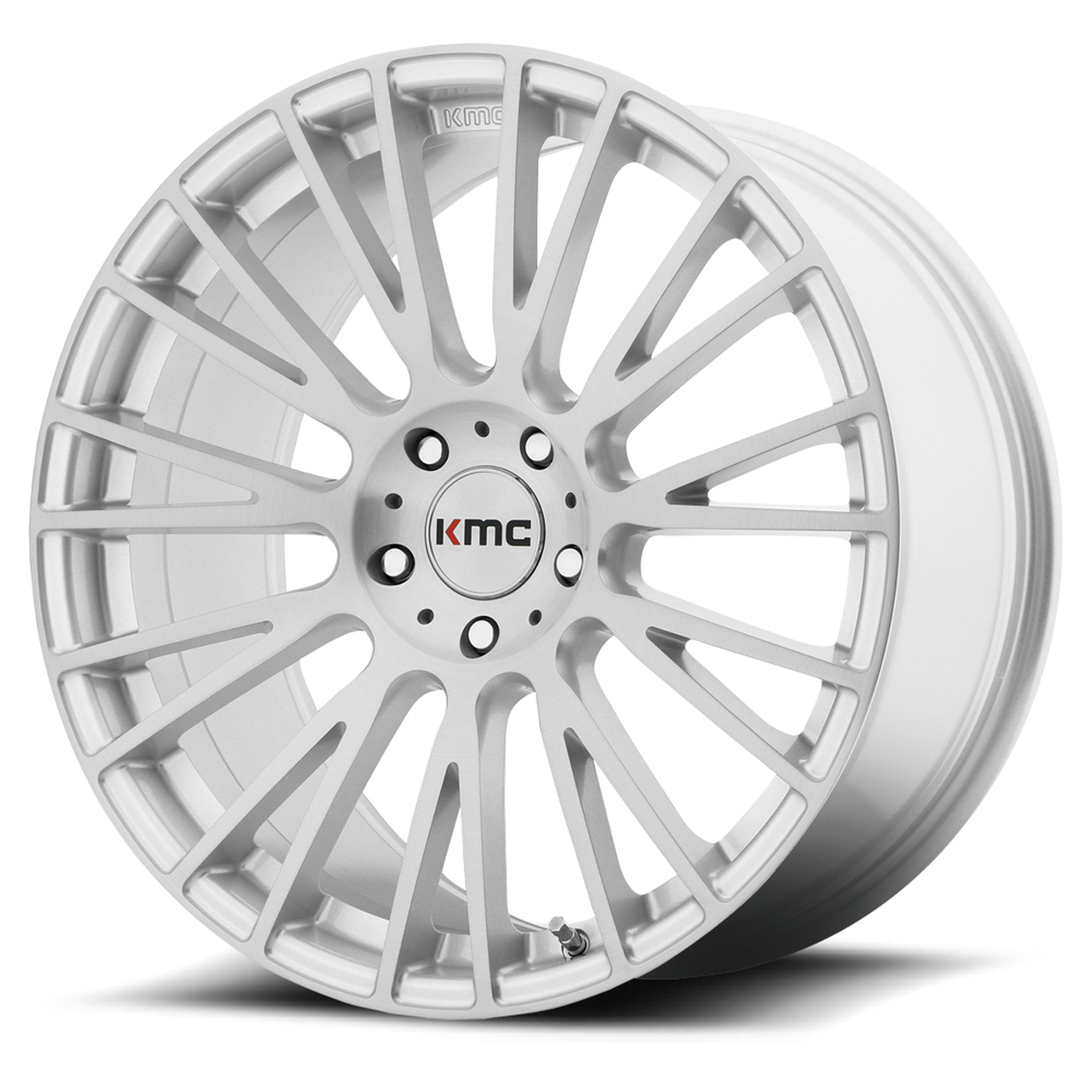 KMC KM706 Impact Silver Photo