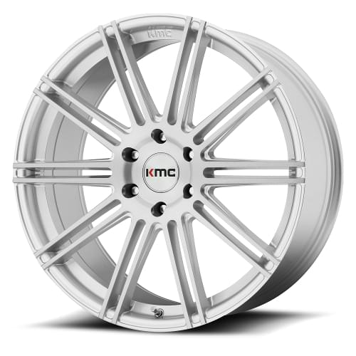 KMC KM707 Channel Chrome - Part Number KM70729077230 KMC KM707 Channel Chrome Photo